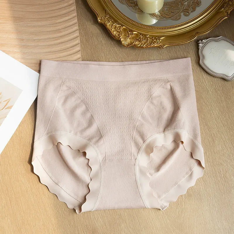 Seamless Mulberry Silk Comfort Panty for Women ( Set of 03 )