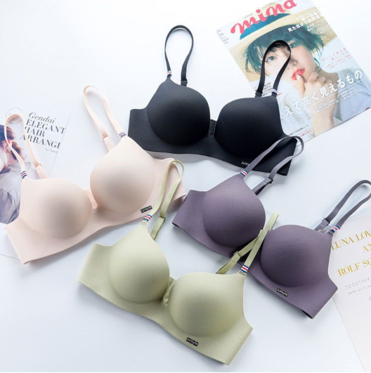Ice Silk Korean Comfortable Bra