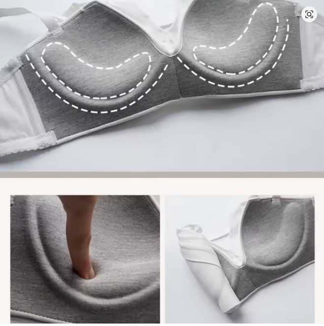 Stylish Body Hugging Export Quality Bra