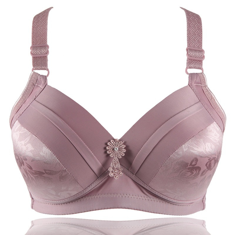 Luxurious Milk Silk Tie-Strap Bra