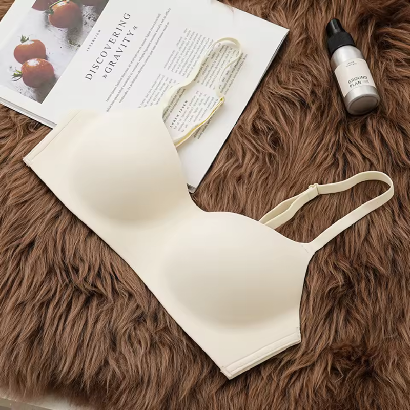 Breathable Push-Up Bra for Perfect Shape