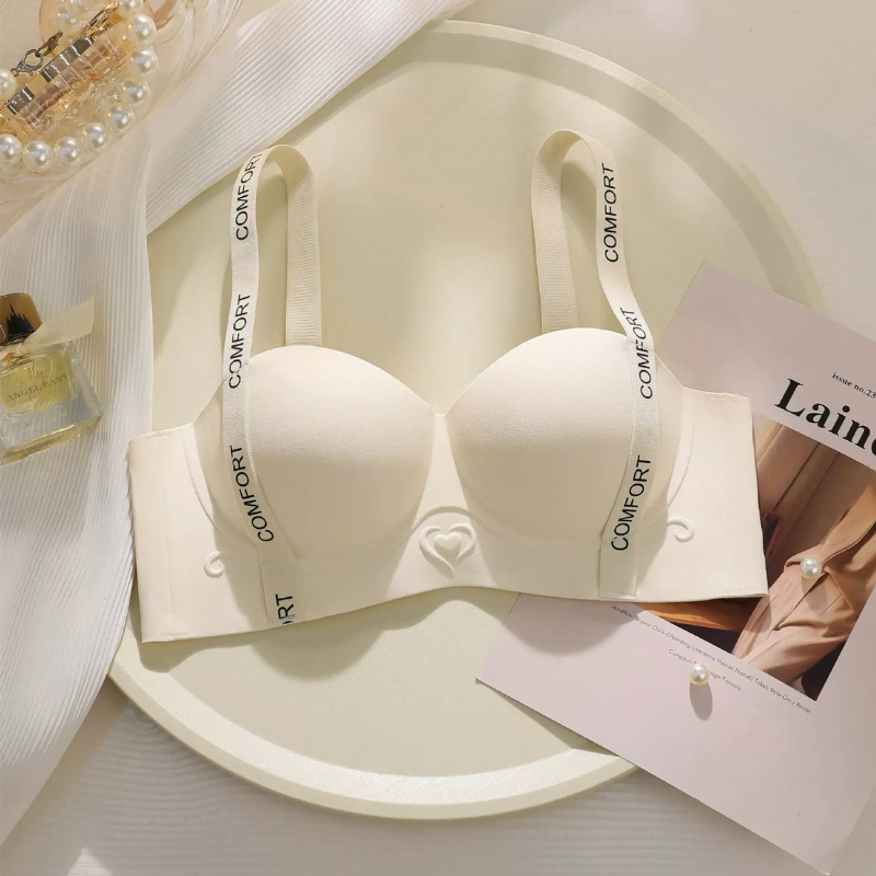 Heart Shape Anti-Sagging Small Bust Bra