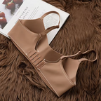Breathable Push-Up Bra for Perfect Shape
