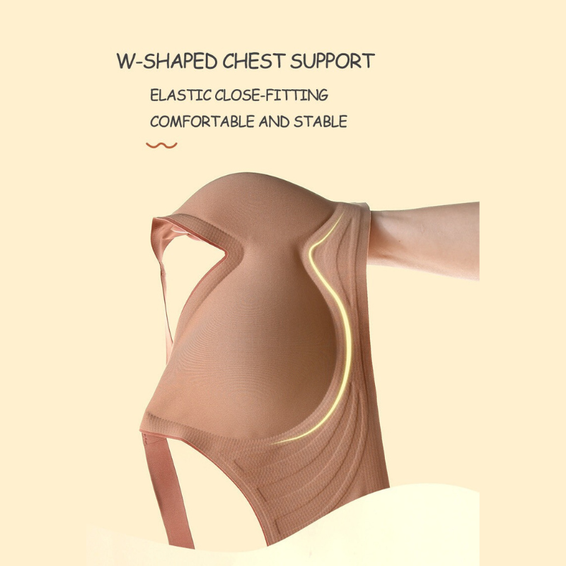Nylon Soft Fit Everyday Wear Bra
