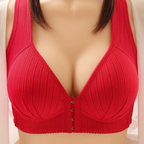Easy Front Lock Adjustable Bra