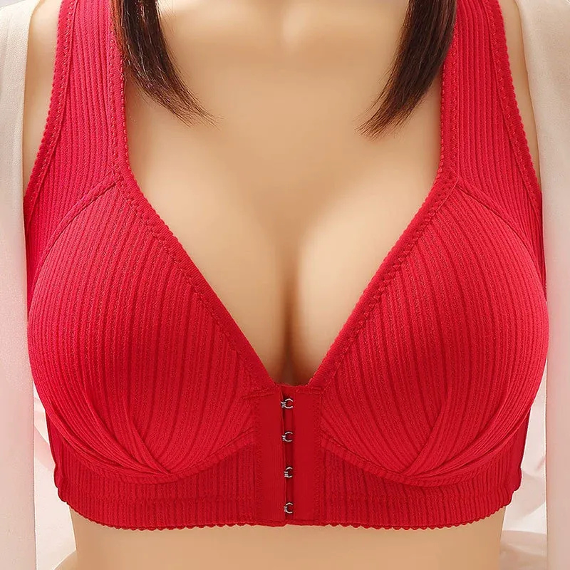 Easy Front Lock Adjustable Bra
