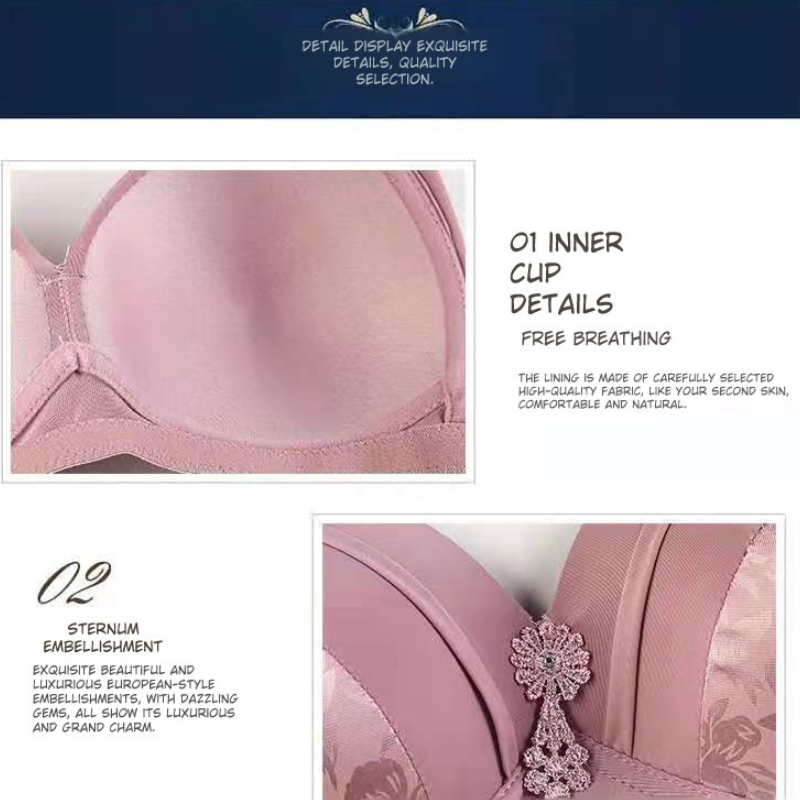 Luxurious Milk Silk Tie-Strap Bra