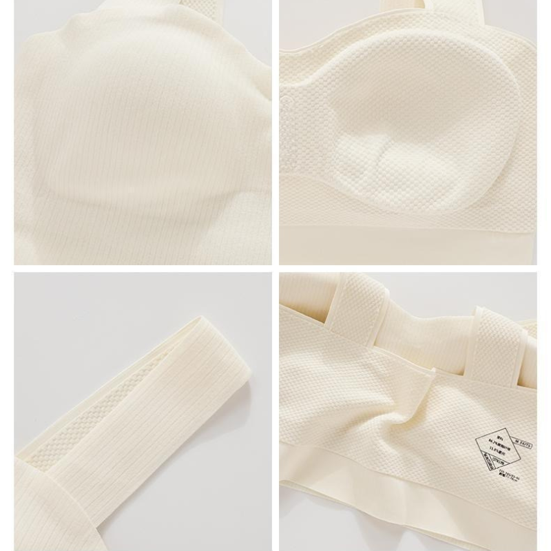 Cozy Fit Wireless Comfort Bra