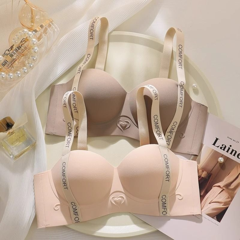 Heart Shape Anti-Sagging Small Bust Bra