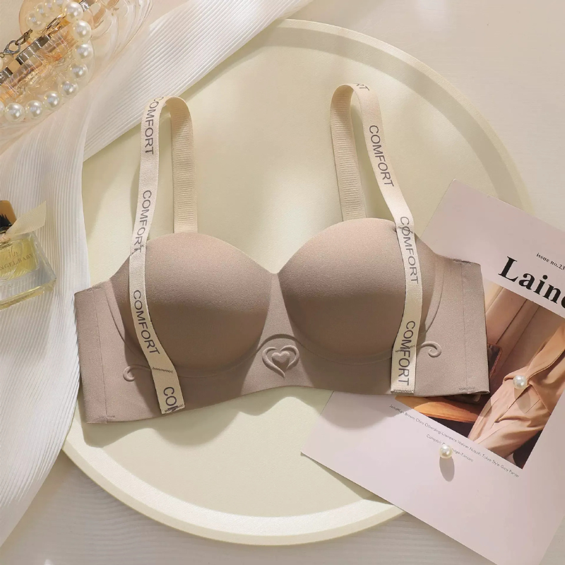 Heart Shape Anti-Sagging Small Bust Bra