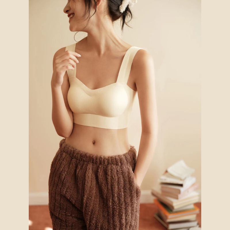 Cozy Fit Wireless Comfort Bra