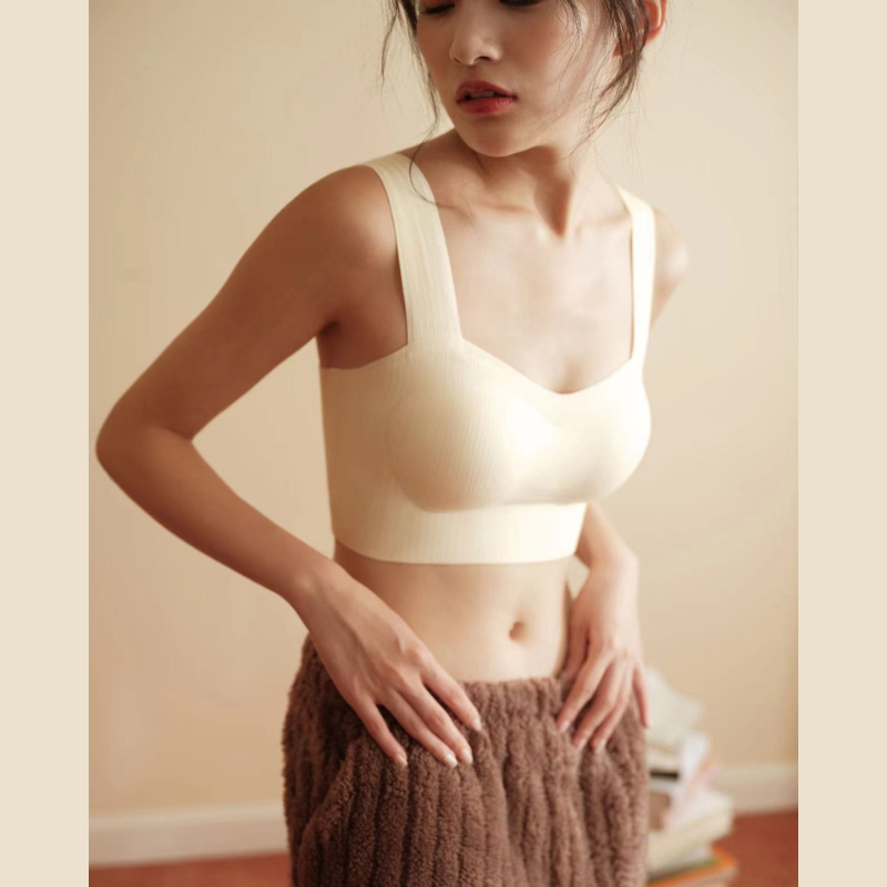 Cozy Fit Wireless Comfort Bra