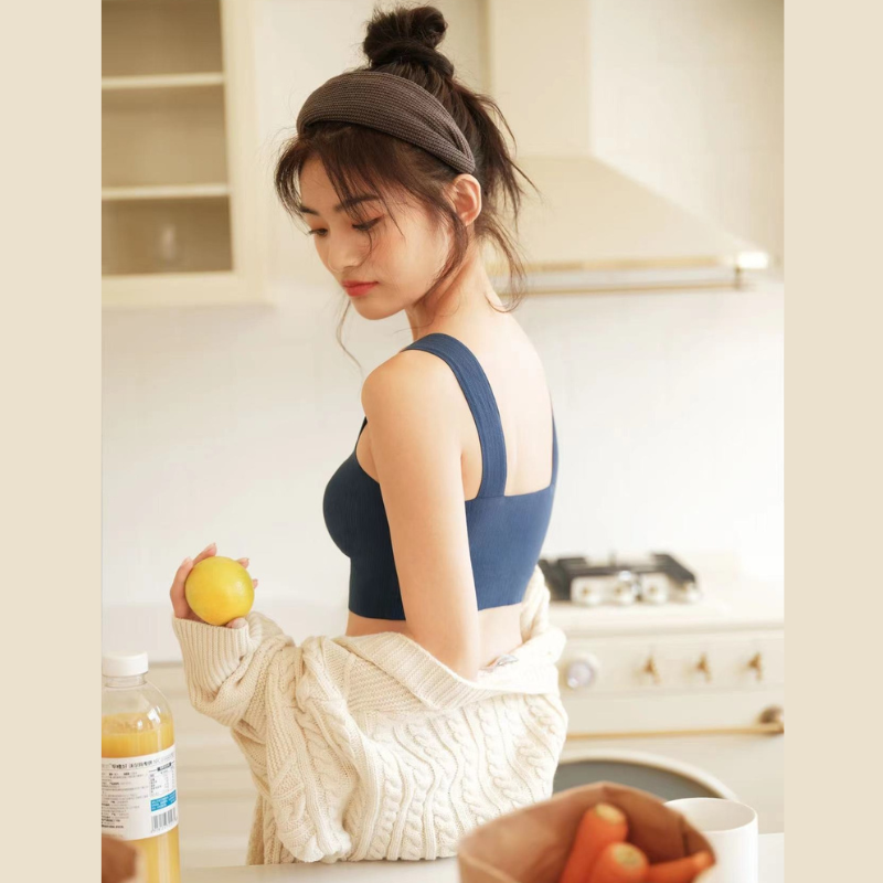 Cozy Fit Wireless Comfort Bra
