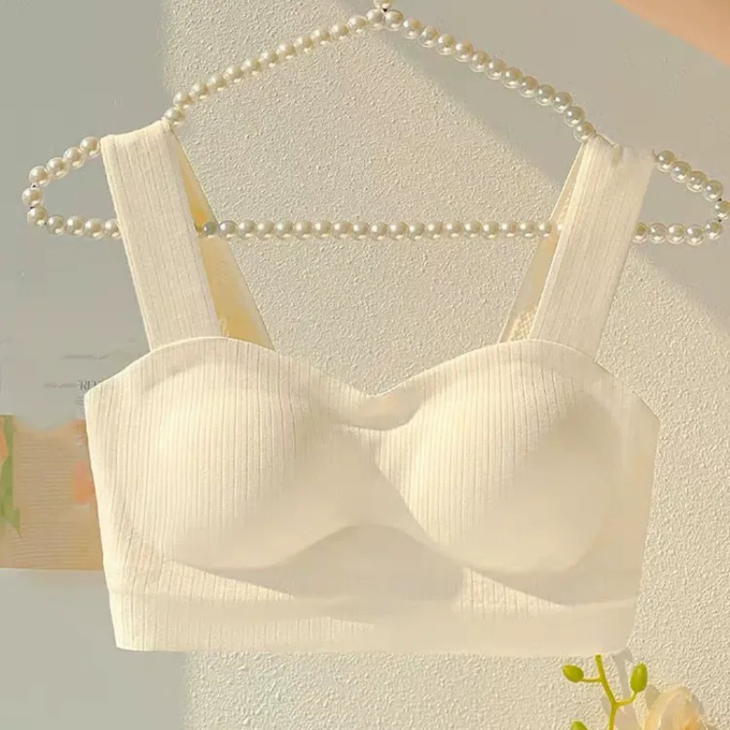 Cozy Fit Wireless Comfort Bra