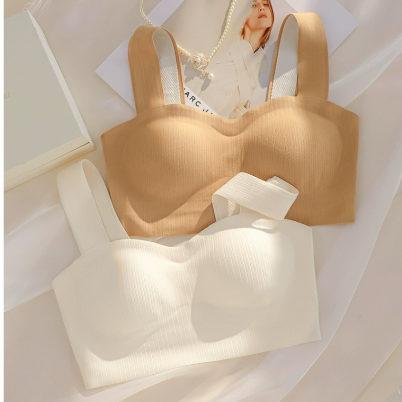 Cozy Fit Wireless Comfort Bra