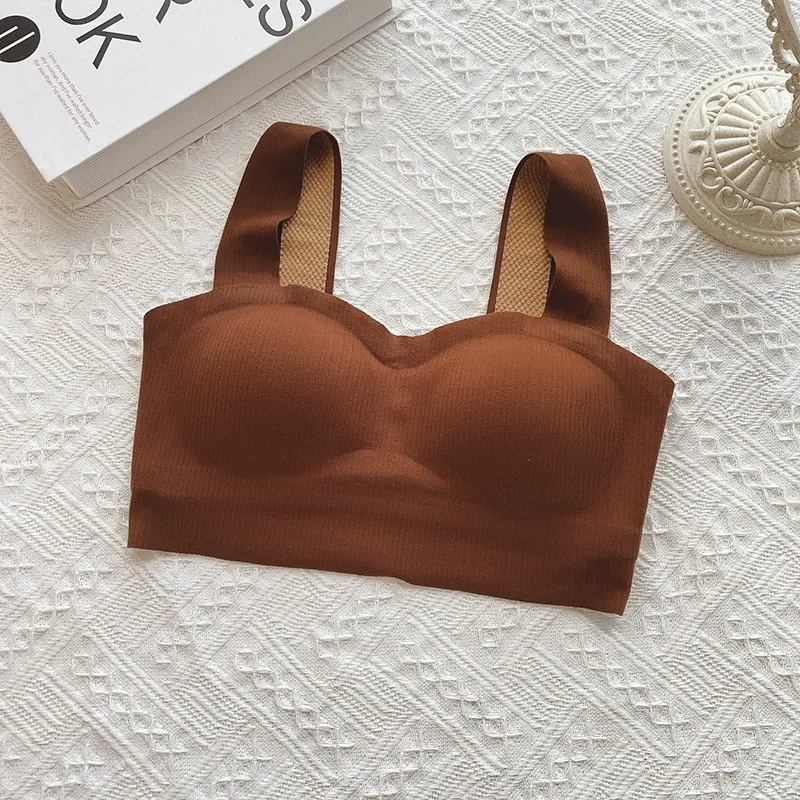 Cozy Fit Wireless Comfort Bra