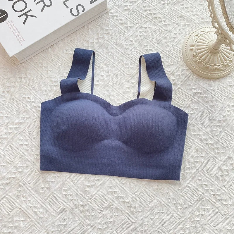 Cozy Fit Wireless Comfort Bra