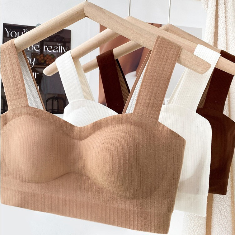 Cozy Fit Wireless Comfort Bra