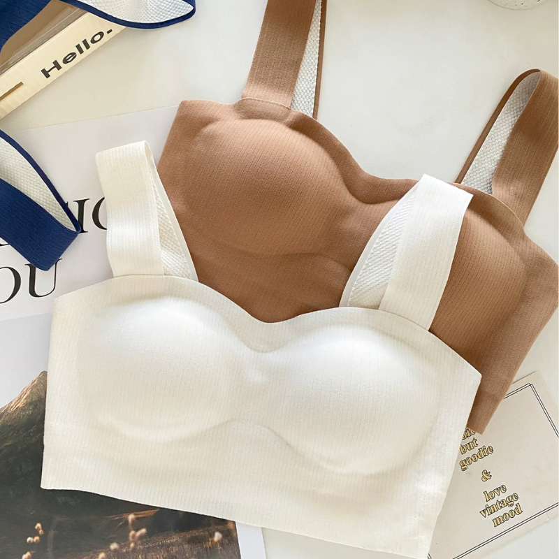 Cozy Fit Wireless Comfort Bra