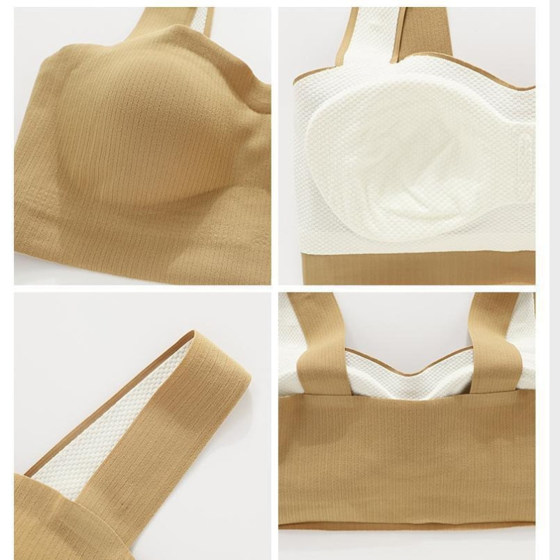 Cozy Fit Wireless Comfort Bra
