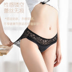 Lightweight Stretchy Lace Panty (Set of 03)