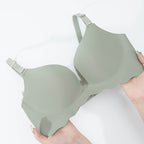 Seamless Body-Shaping Push-Up Bra