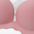 Seamless Body-Shaping Push-Up Bra