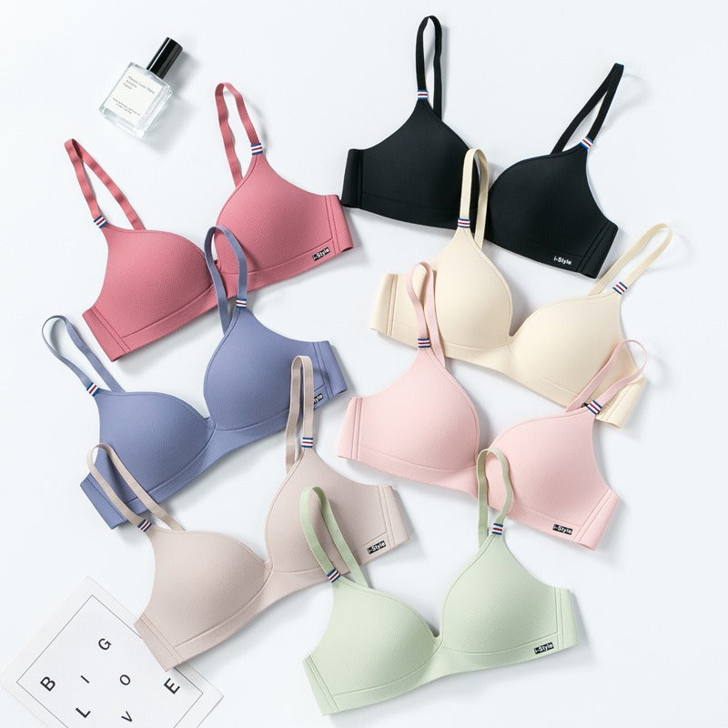 Ultra-Thin Breathable Comfort Bra