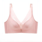 Side-Sculpting Breathable Push-Up Bra & Pantie set