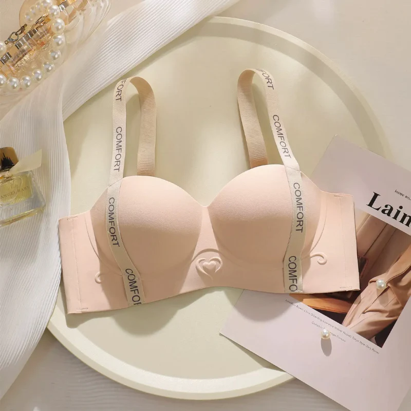Heart Shape Anti-Sagging Small Bust Bra