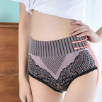 High Waist Slim Shaping Panty ( Set of 03 )
