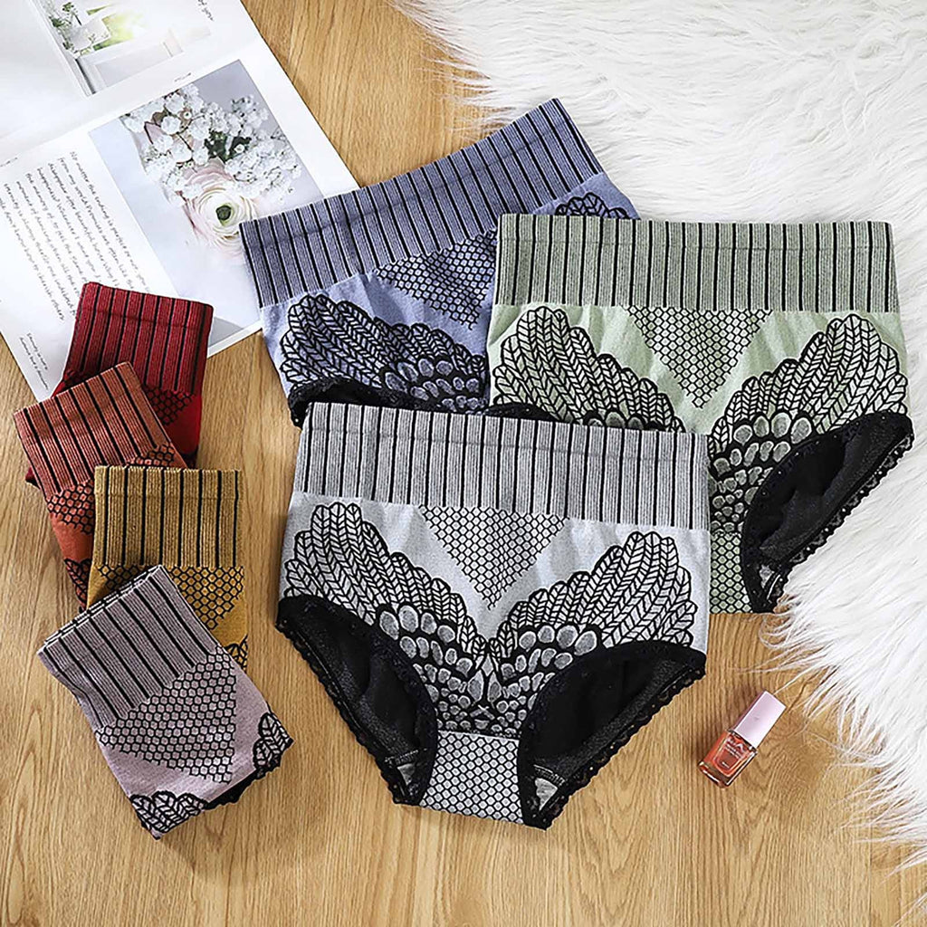 High Waist Slim Shaping Panty ( Set of 03 )