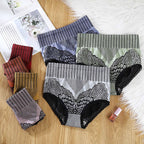 High Waist Slim Shaping Panty ( Set of 03 )