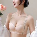Heart Shape Anti-Sagging Small Bust Bra