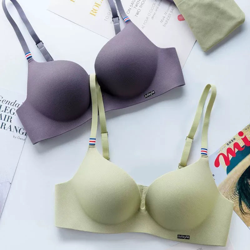 Ice Silk Korean Comfortable Bra