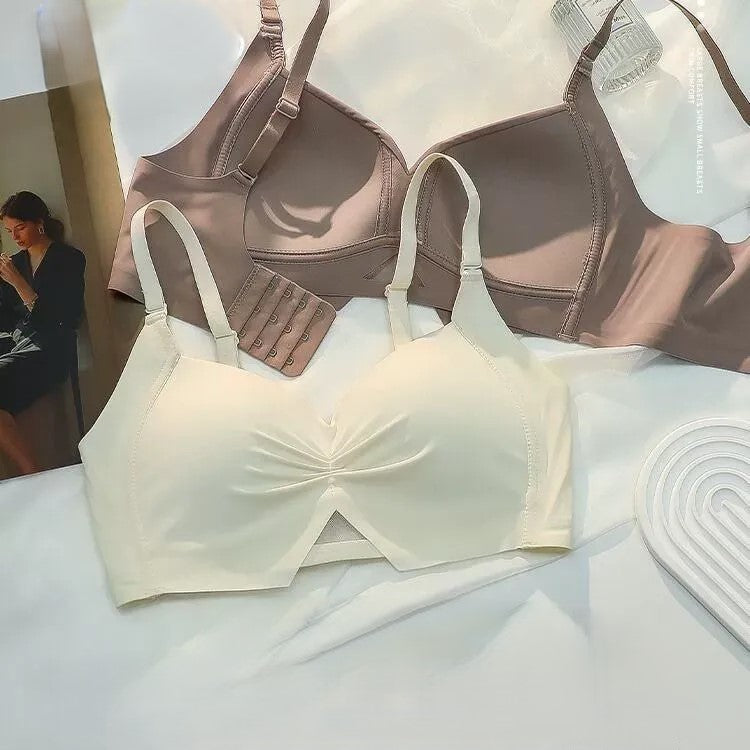 Plus Size Anti Sagging Adjustable Bra