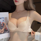 Side Support Soft Push-Up Bra