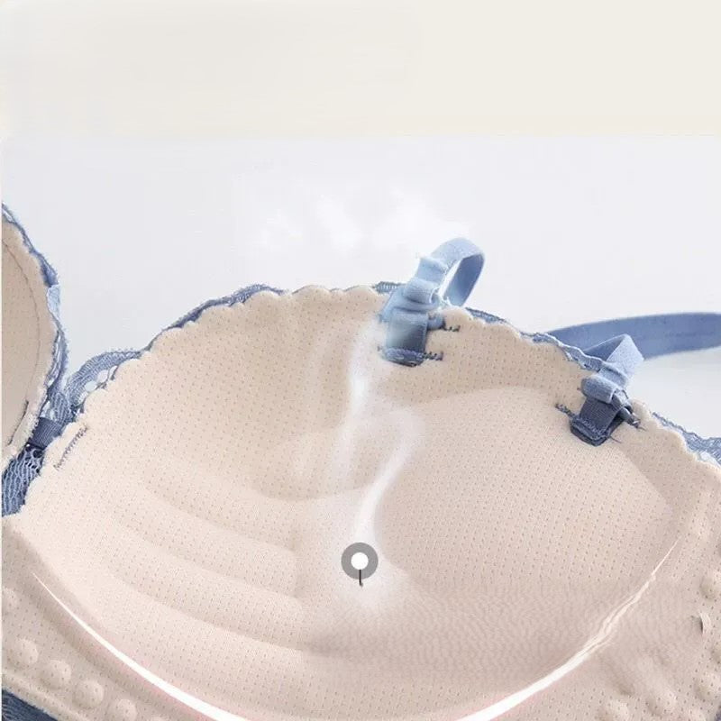 Steel Free Adjustable Lifting Bra