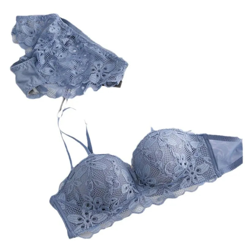 Steel Free Adjustable Lifting Bra