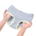 Polyester Soft Stretch Hip-Lift Panty(Set of 03)