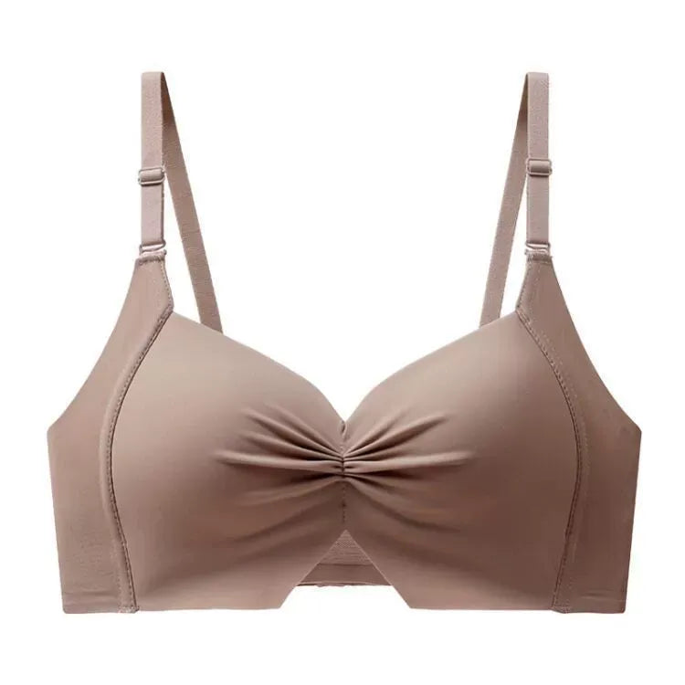 Plus Size Anti Sagging Adjustable Bra