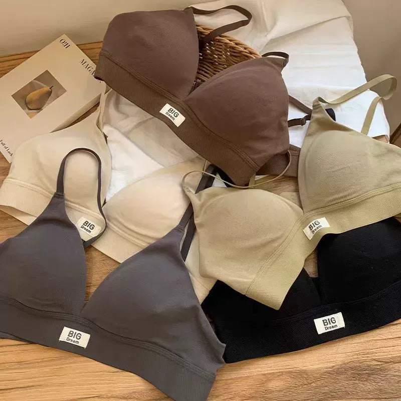 Natural Fit Beauty Cut Bra for women