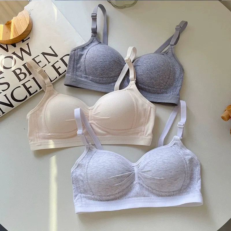 Seamless Side Shaping Push-Up Bra