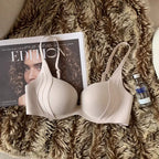 Side Support Soft Push-Up Bra
