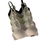 Anti-Sag Side Support Cotton Bra