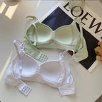 Seamless Side Shaping Push-Up Bra
