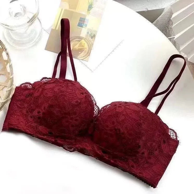 Steel Free Adjustable Lifting Bra