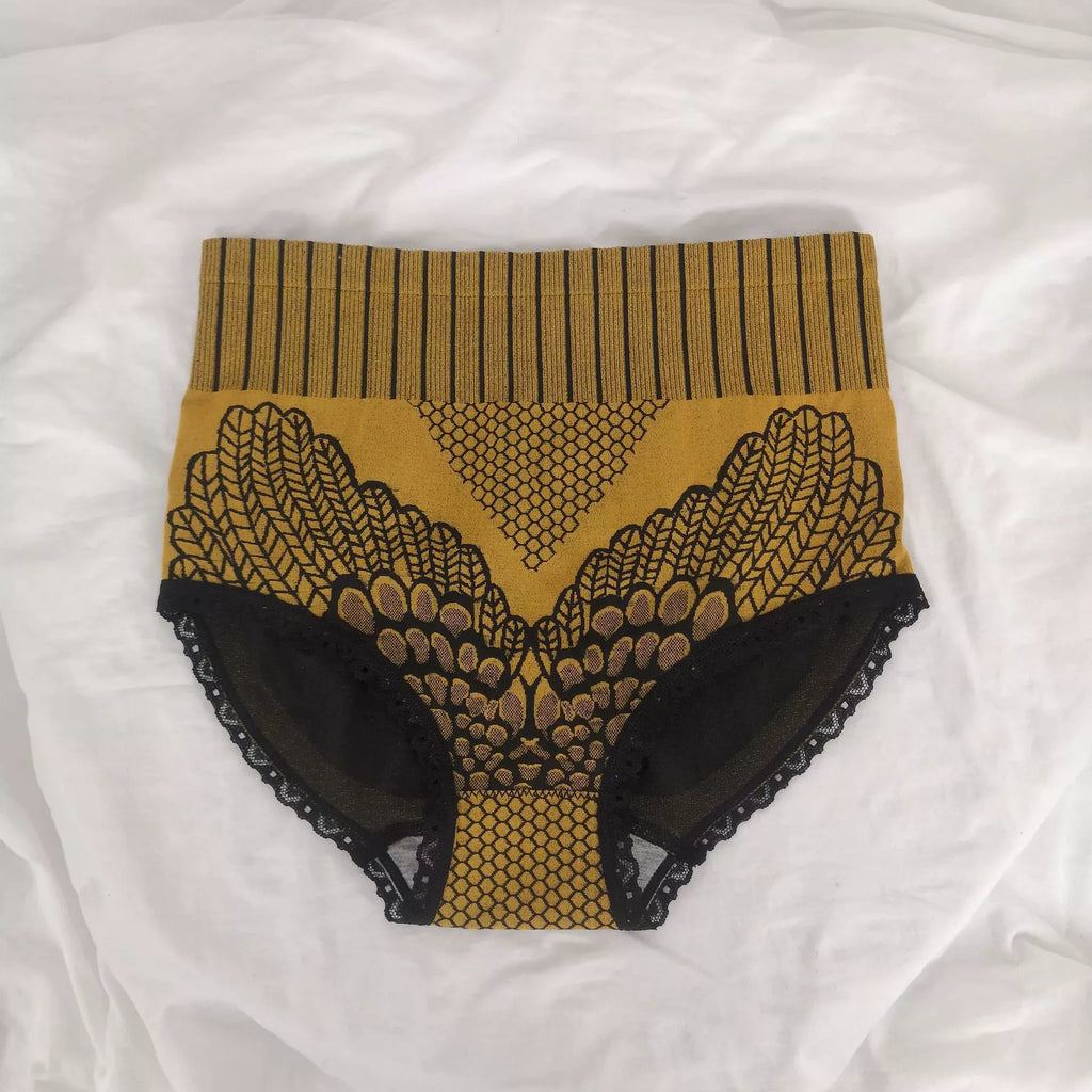 High Waist Slim Shaping Panty ( Set of 03 )