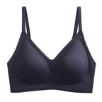 Seamless Back Fitting Support Bra