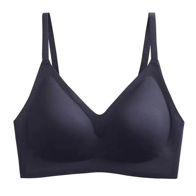 Seamless Back Fitting Support Bra